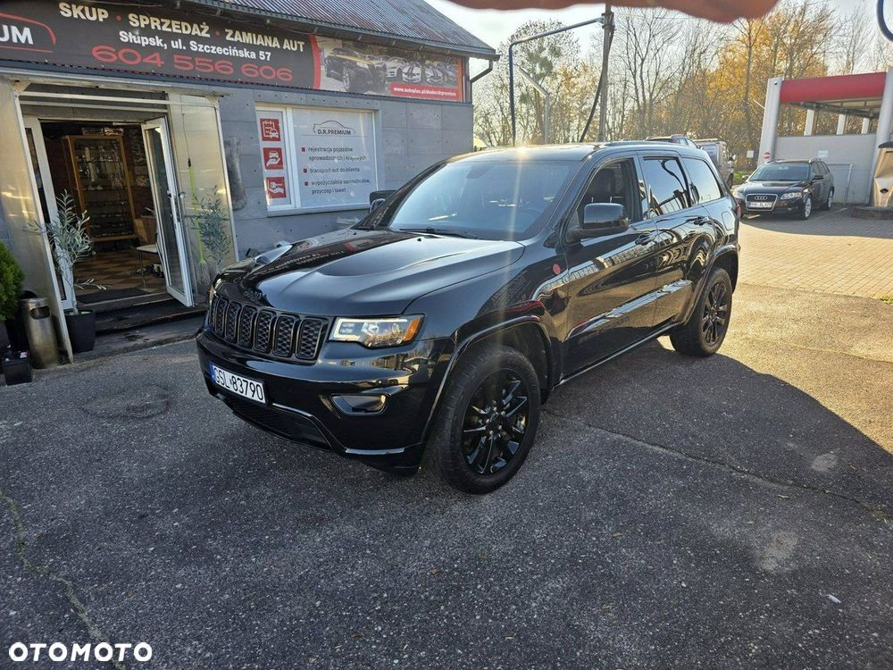 Jeep Grand Cherokee - 3