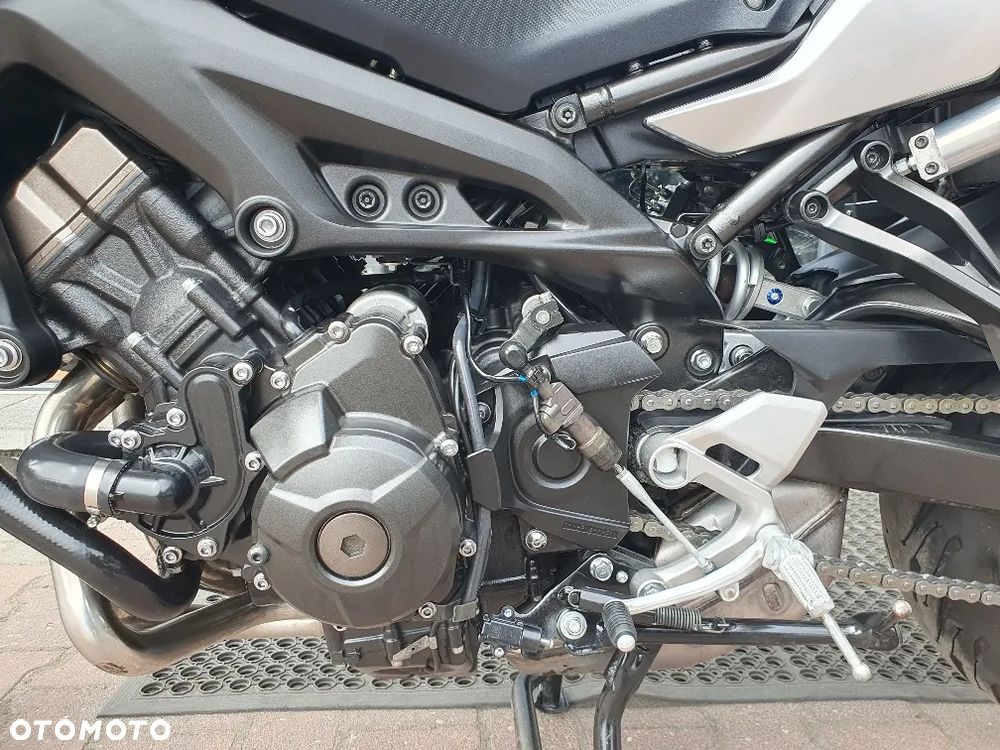 Yamaha Tracer - 18