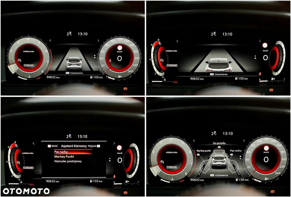 Nissan Qashqai 1.3 DIG-T Tekna+ - 33