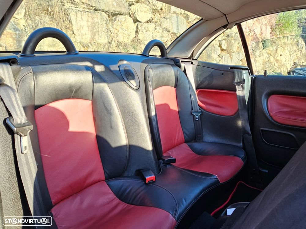 Peugeot 206 CC 1.6 - 9