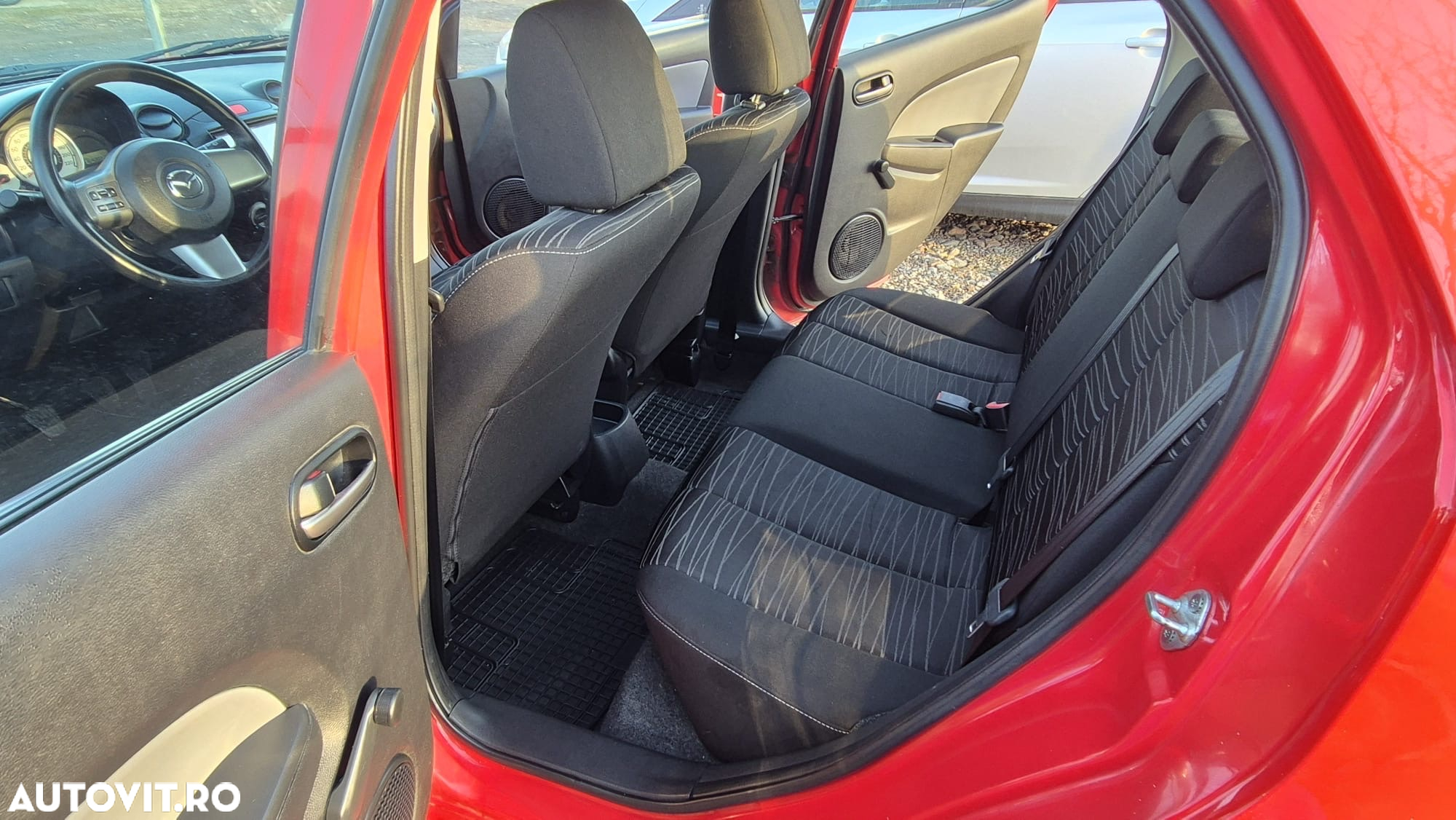 Mazda 2 1.3 Independence - 9