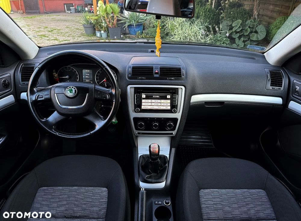 Skoda Octavia 1.9 TDI Ambiente - 20