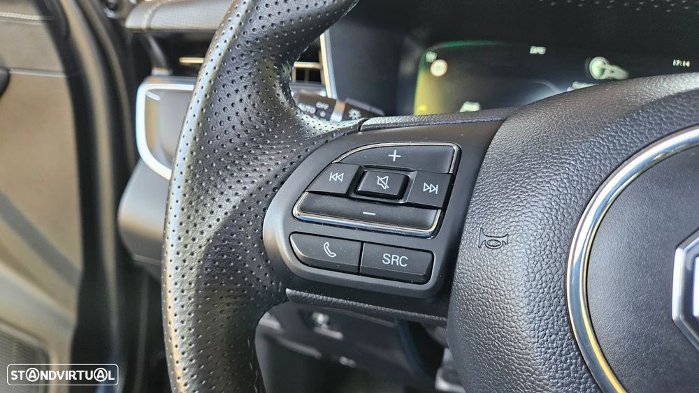 MG Marvel R 70 kWh Luxury - 21