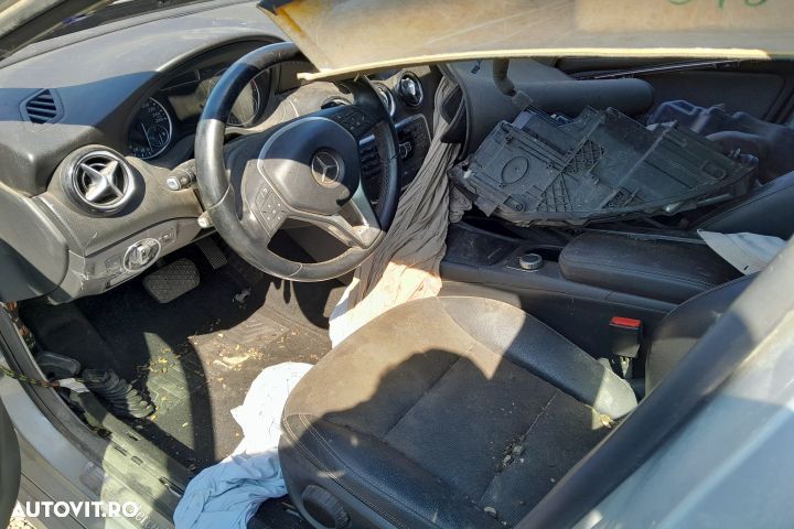 Lampa plafon fata A0009000702 A0009000702 Mercedes-Benz A-Class W176 - 9