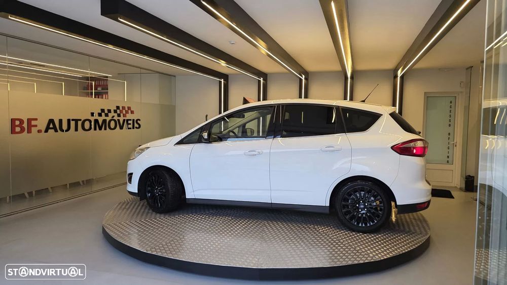 Ford C-Max 1.6 TDCi Titanium - 14