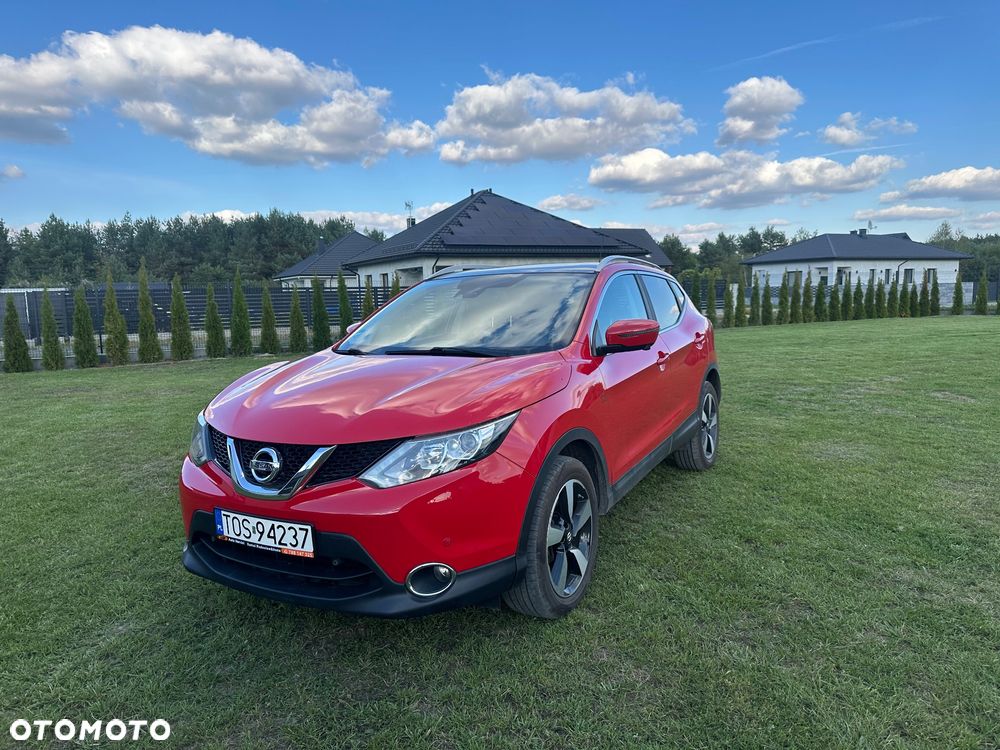 Nissan Qashqai 1.6 DCi Tekna EU6 - 28