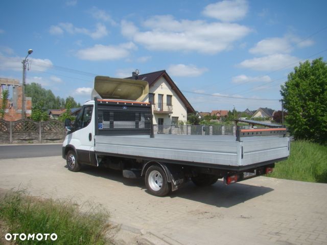 Iveco DAILY 35 C 15 3.5T 4.60M 3.5T NA HAKU CLIMATRONIC - 38