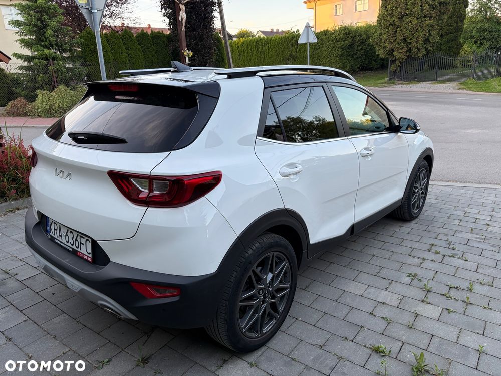 Kia Stonic 1.0 T-GDI OPF Mild Hybrid Nightline Edition - 11