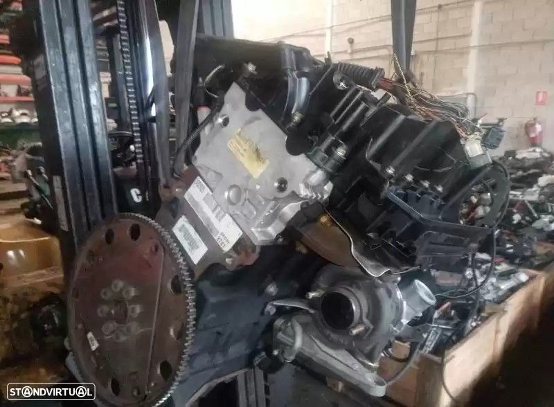 MOTOR COMPLETO BMW 3 2002 -306D1 - 1