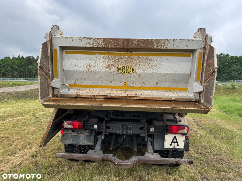 Scania R450 8x4 Bortmatic - 7