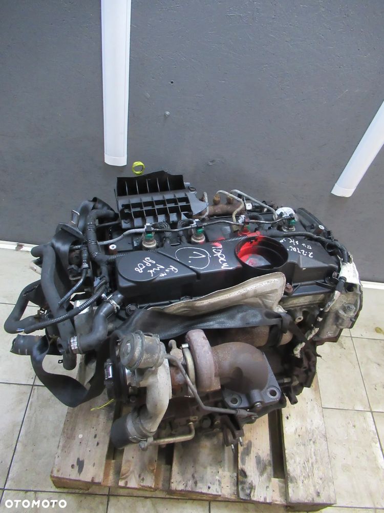 Silnik kompletny Boxer Jumper Transit 2.2 tdci HDI 4hv srfa srfb p8fa p8fb - 5