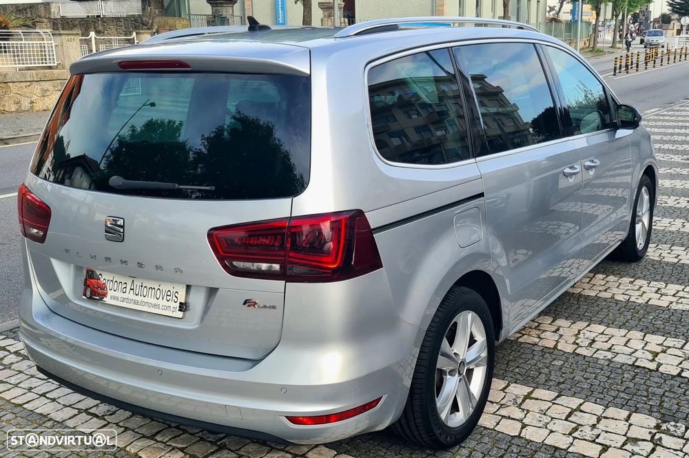 SEAT Alhambra 2.0 TDI Start & Stop DSG FR-Line - 6
