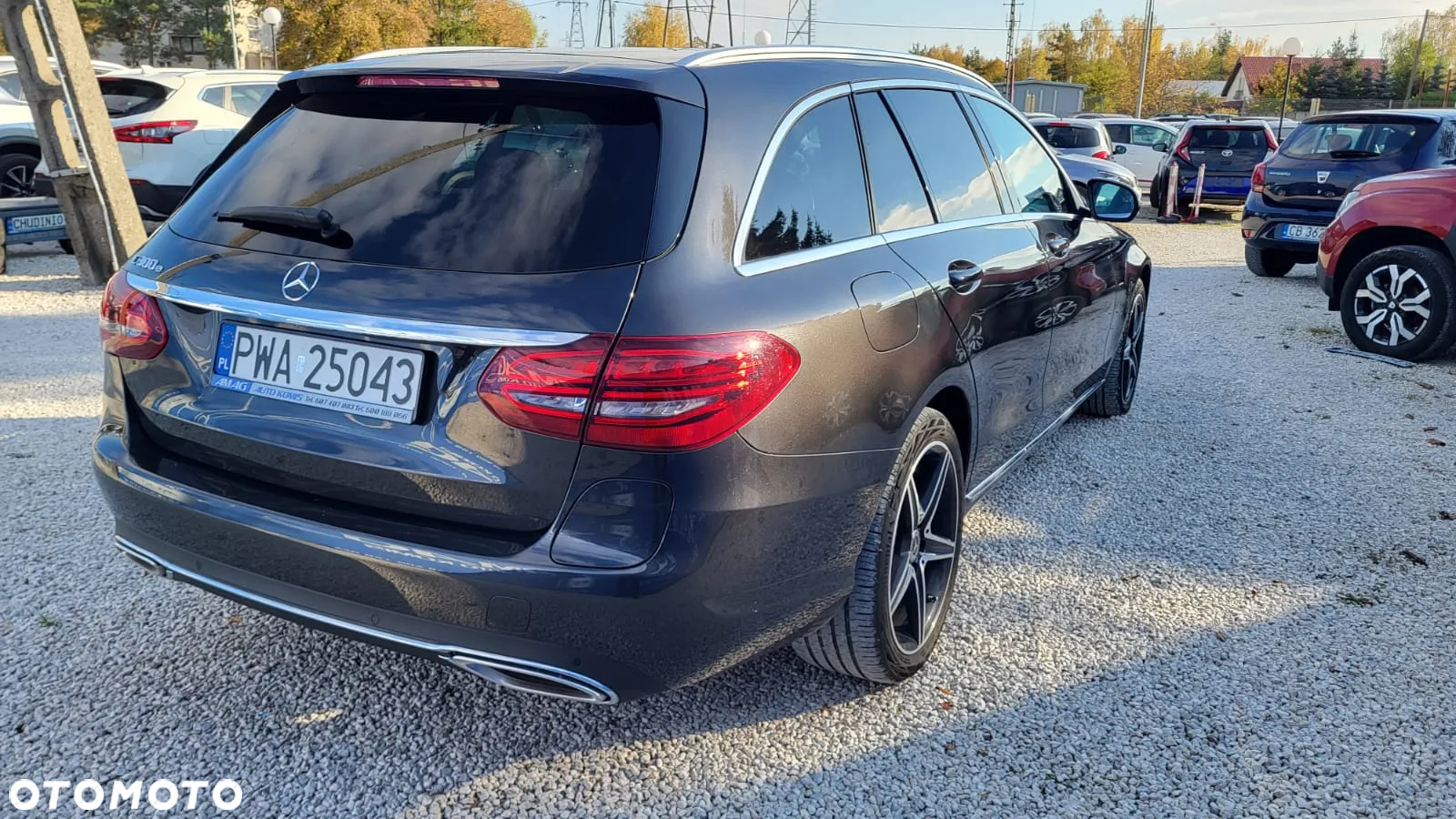 Mercedes-Benz Klasa C - 6