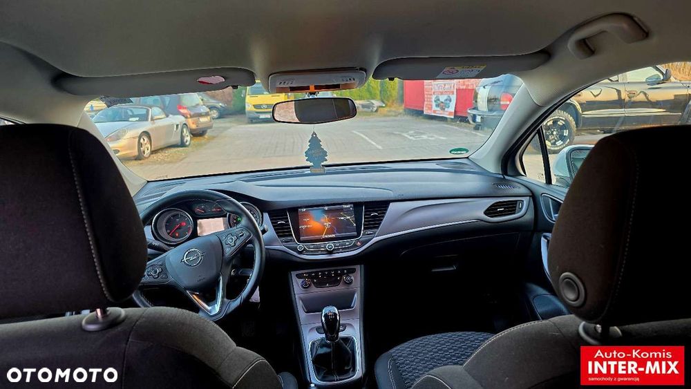 Opel Astra - 31