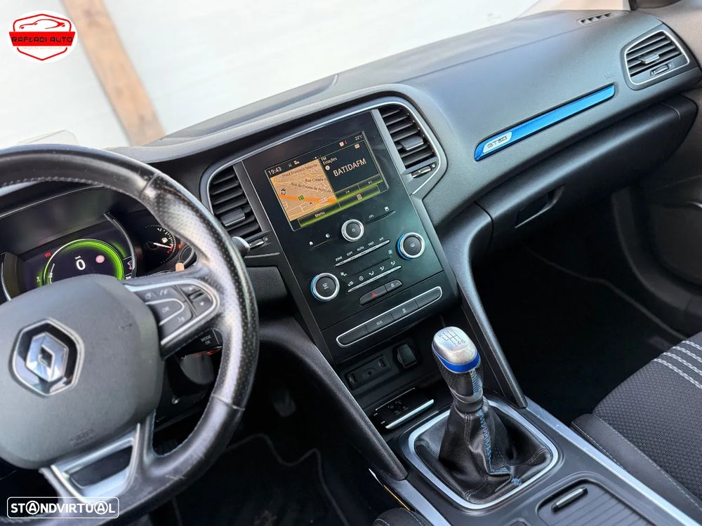 Renault Mégane Sport Tourer 1.5 dCi GT Line - 24