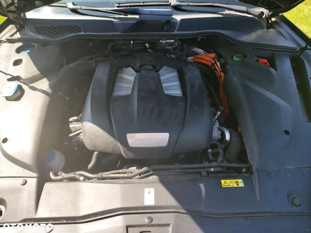 Porsche Cayenne S Tiptronic S - 13
