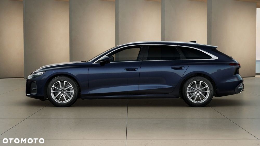 Audi A6 Avant - 4