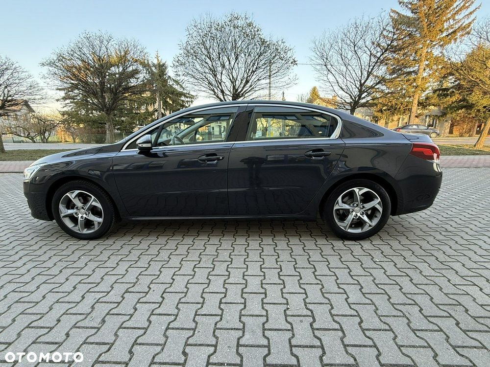 Peugeot 508 - 11