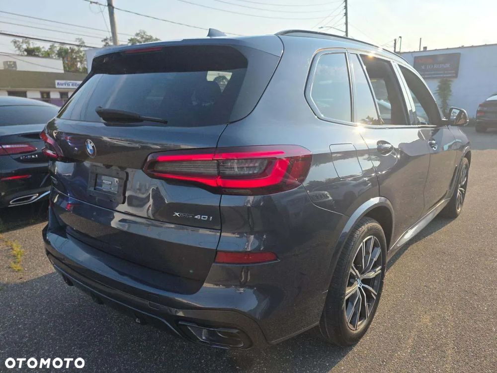 BMW X5 xDrive40i sport - 4