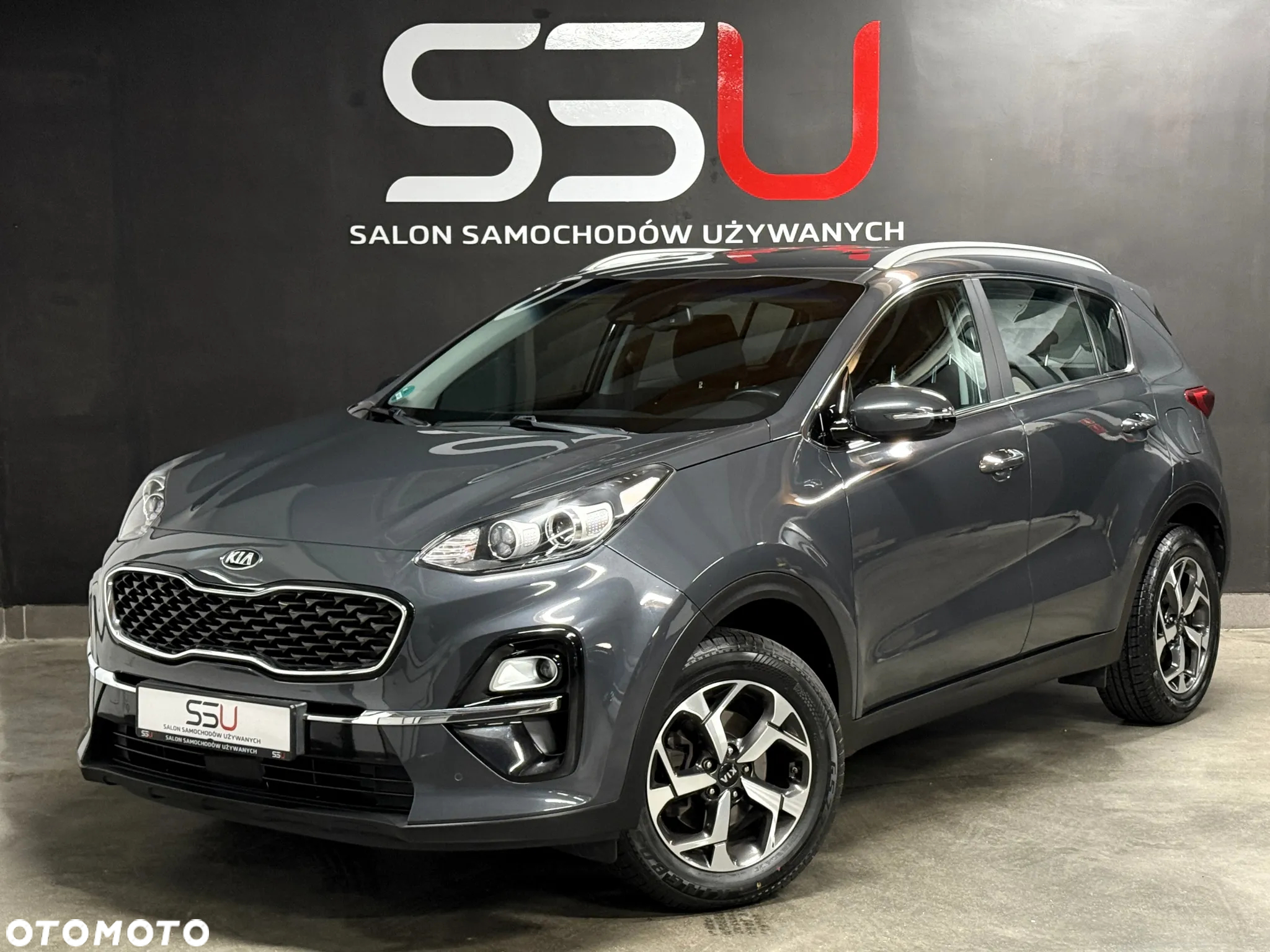 Kia Sportage 1.6 GDI L Business Line 2WD - 3