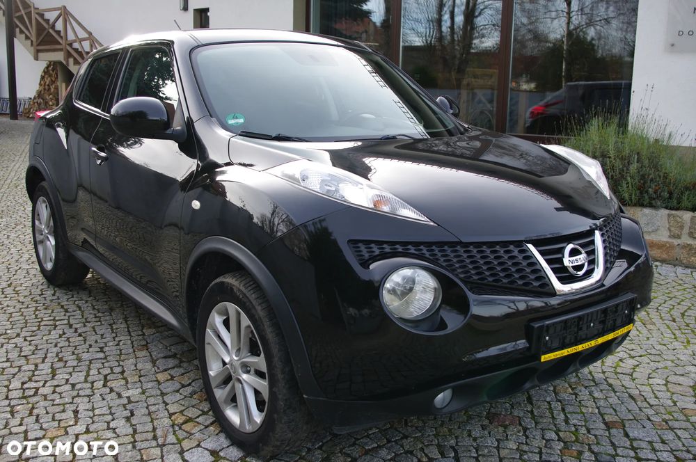 Nissan Juke 1.6 Acenta - 3