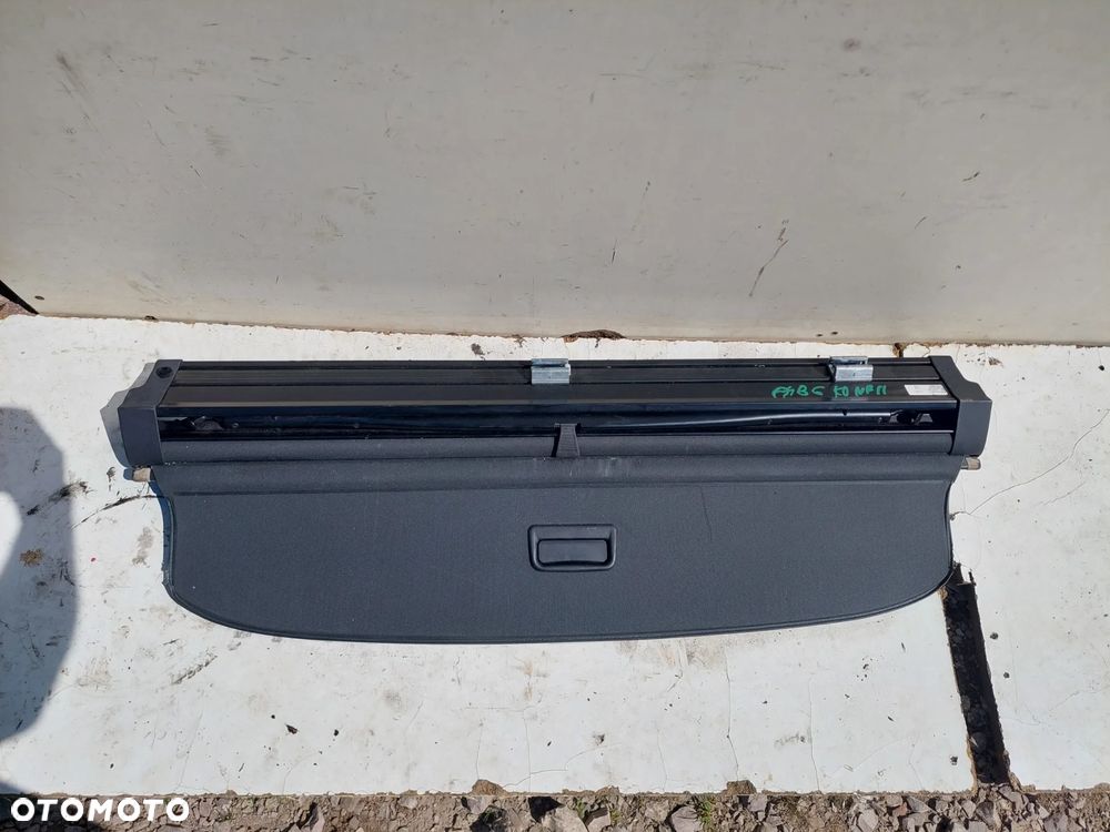 ROLETA BAGAŻNIKA AUDI A4 B6 KOMBI