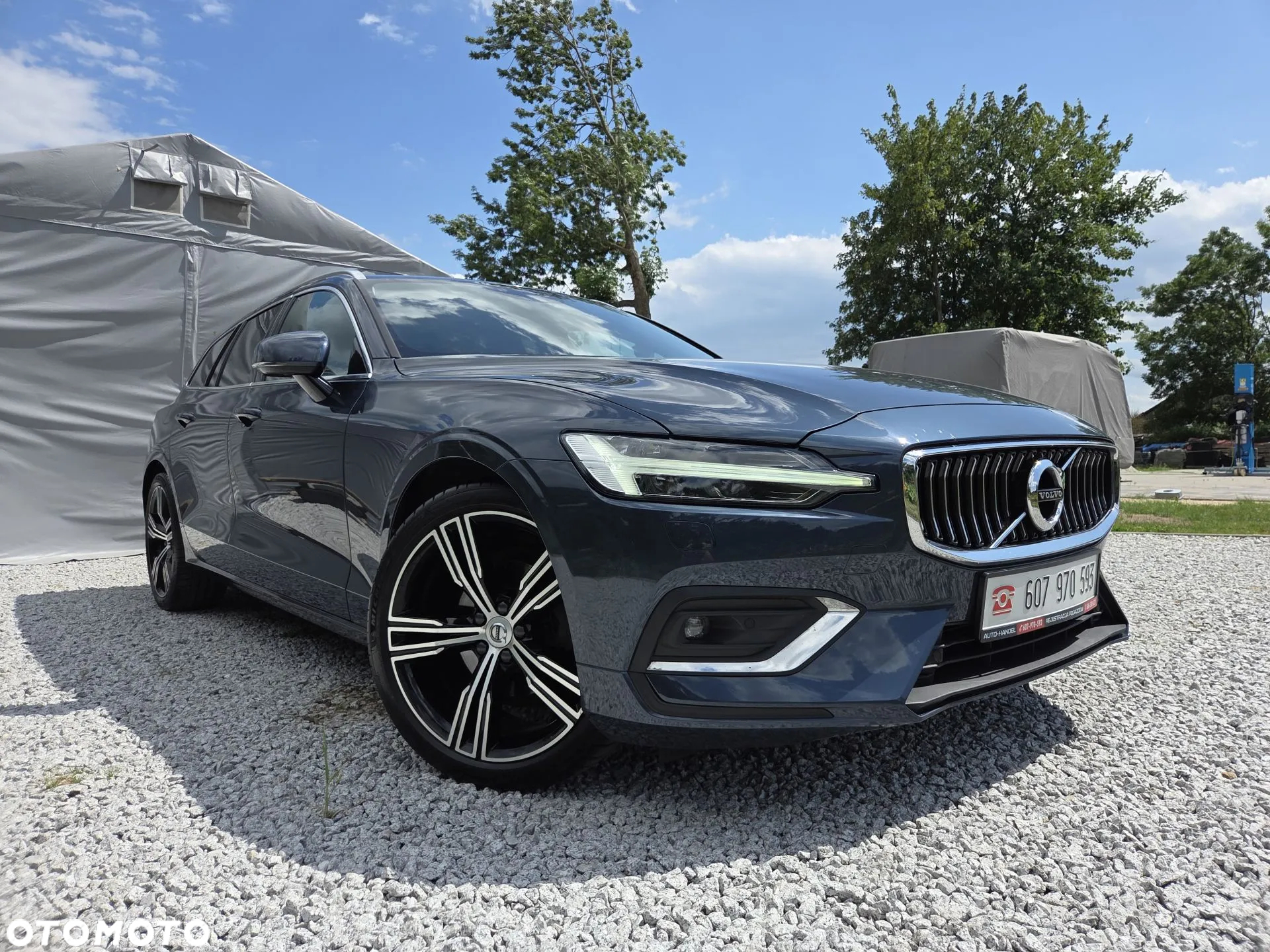 Volvo V60 D4 Geartronic Inscription - 2