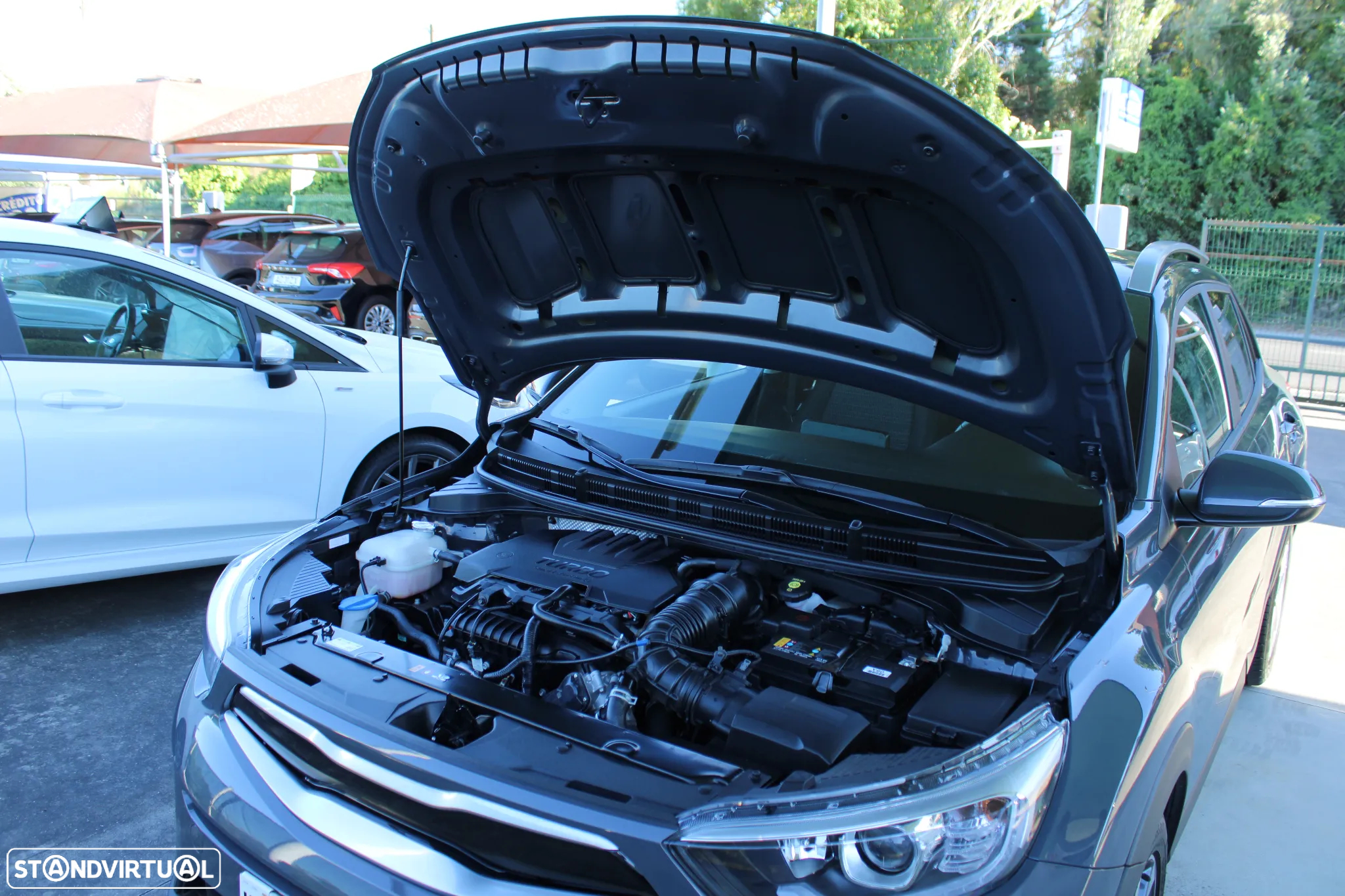 Kia Stonic 1.0 T-GDI Drive - 52