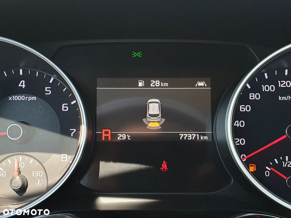 Kia Ceed 1.4 T-GDI L - 33