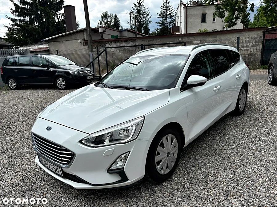 Ford Focus 1.5 EcoBlue Start-Stopp-System COOL&CONNECT - 9