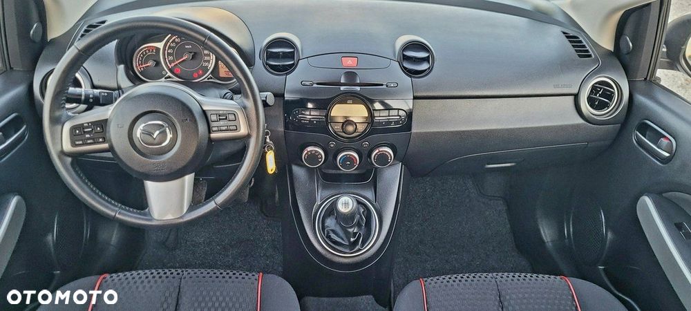 Mazda 2 1.5 MZR Sports-Line - 25
