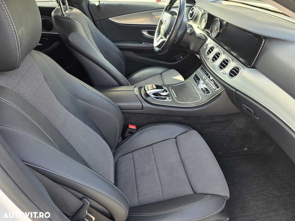 Mercedes-Benz E 300 de 9G-TRONIC Avantgarde - 7