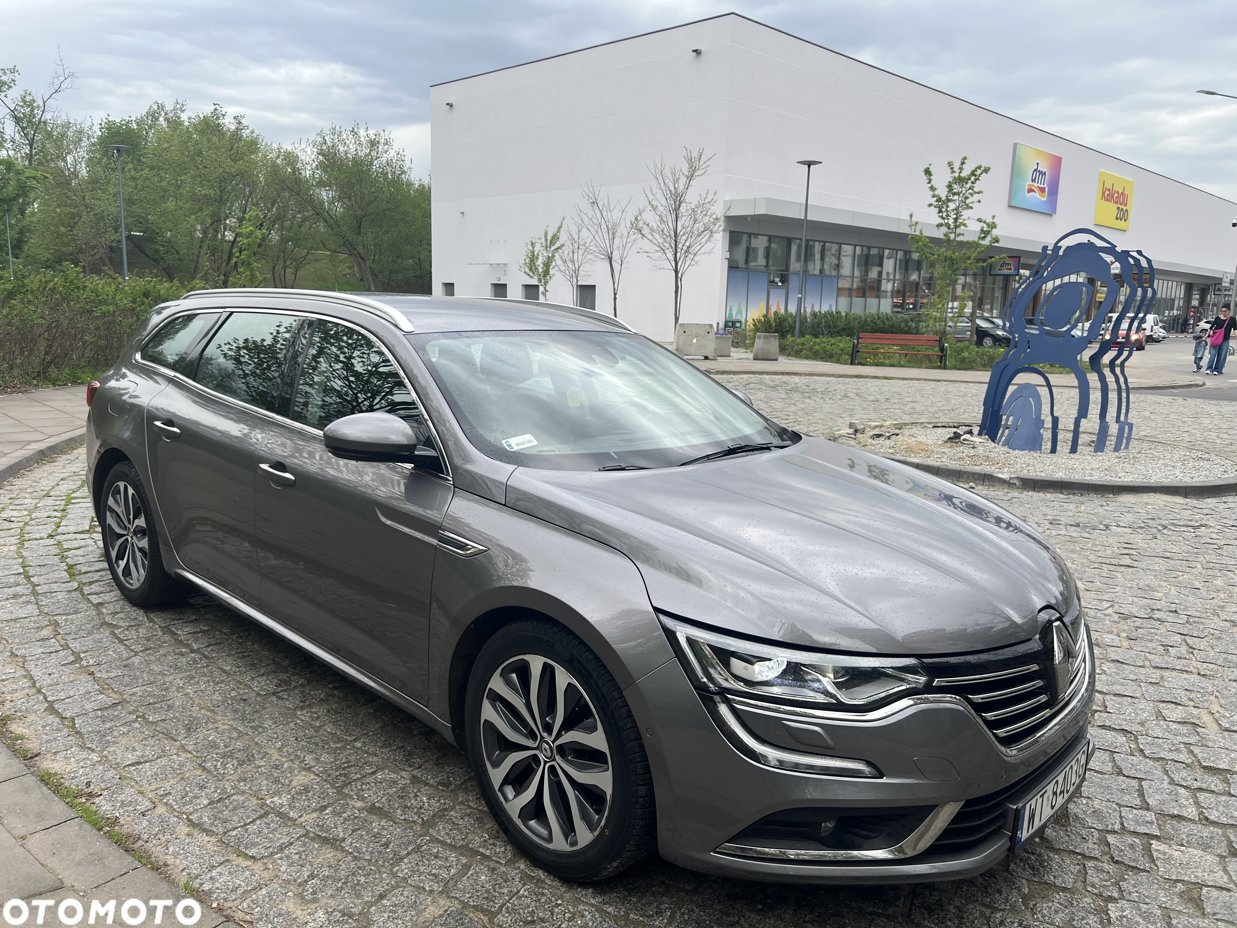 Renault Talisman 1.8 TCe FAP Intens EDC - 7