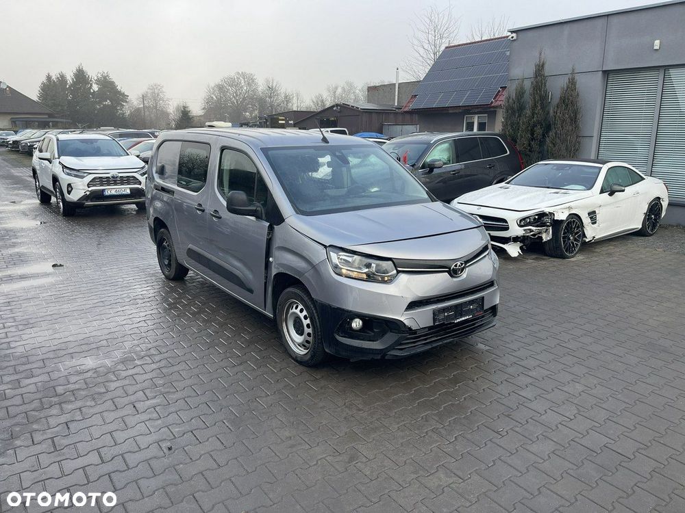 Toyota Proace City - 10