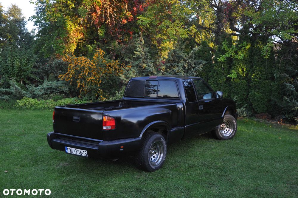 Chevrolet S-10 - 2