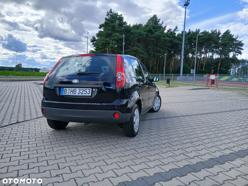 Ford Fiesta 1.3 Viva - 10
