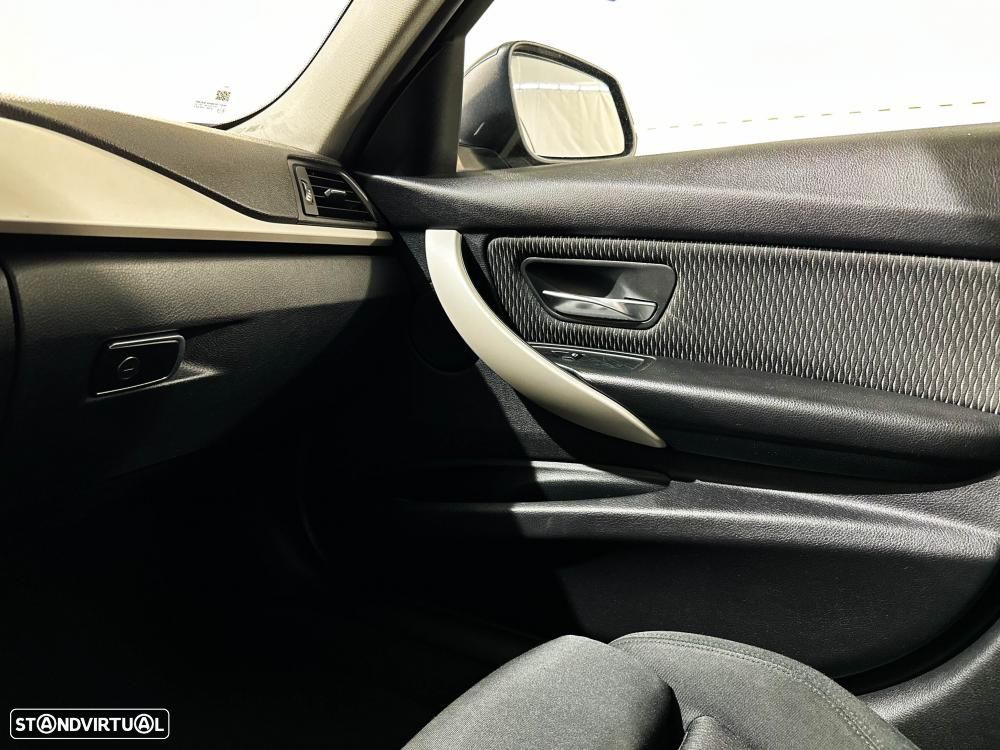 BMW 318 d Line Sport Shadow Auto - 46