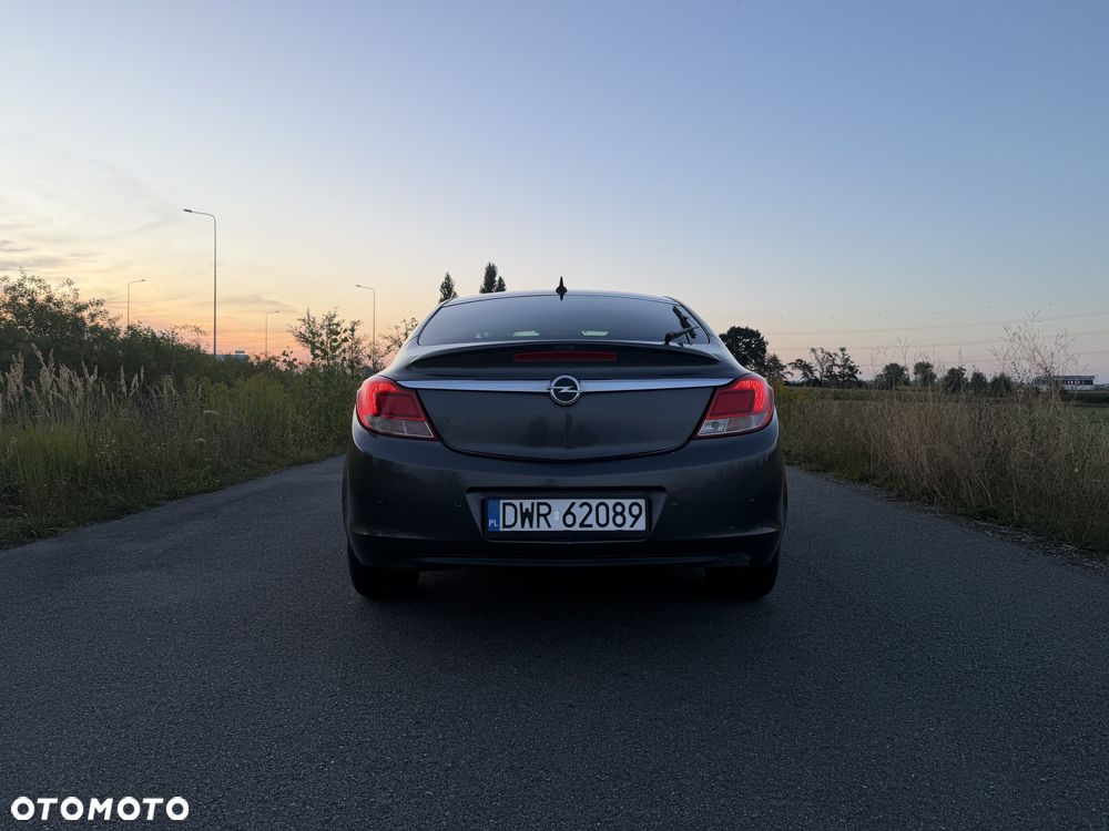 Opel Insignia 2.0 CDTI Cosmo - 5