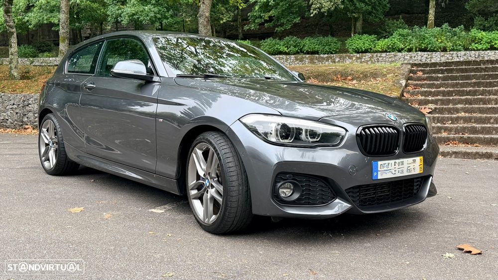 BMW 118 i Pack M Shadow - 2