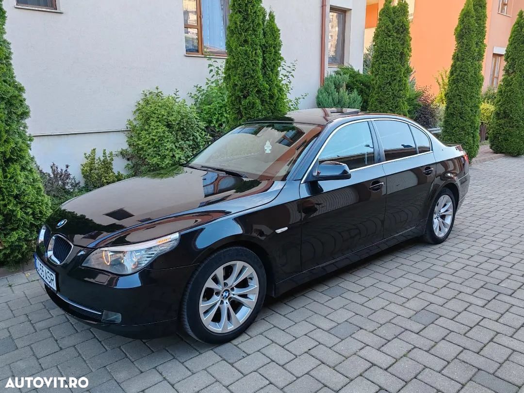 BMW Seria 5 - 1