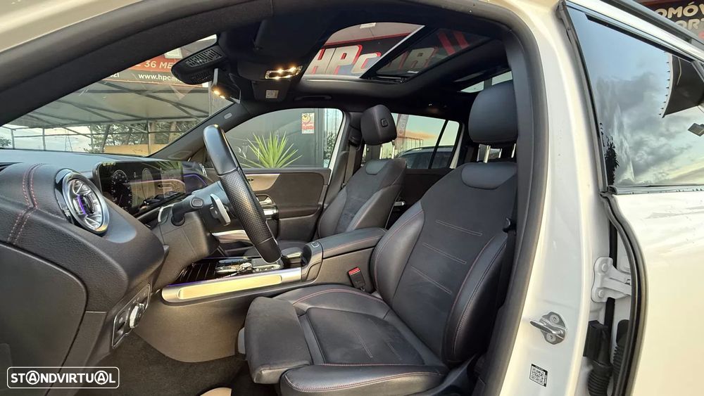 Mercedes-Benz EQB 300 4Matic Progressive - 35