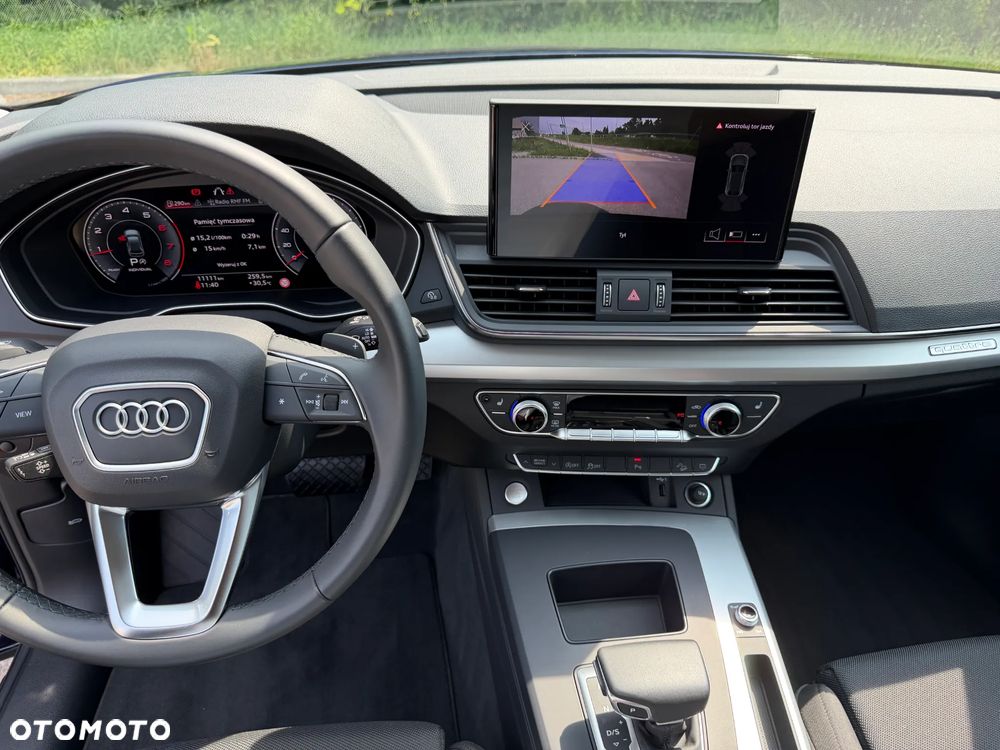 Audi Q5 Sportback 40 TFSI mHEV Quattro Advanced S tronic - 18