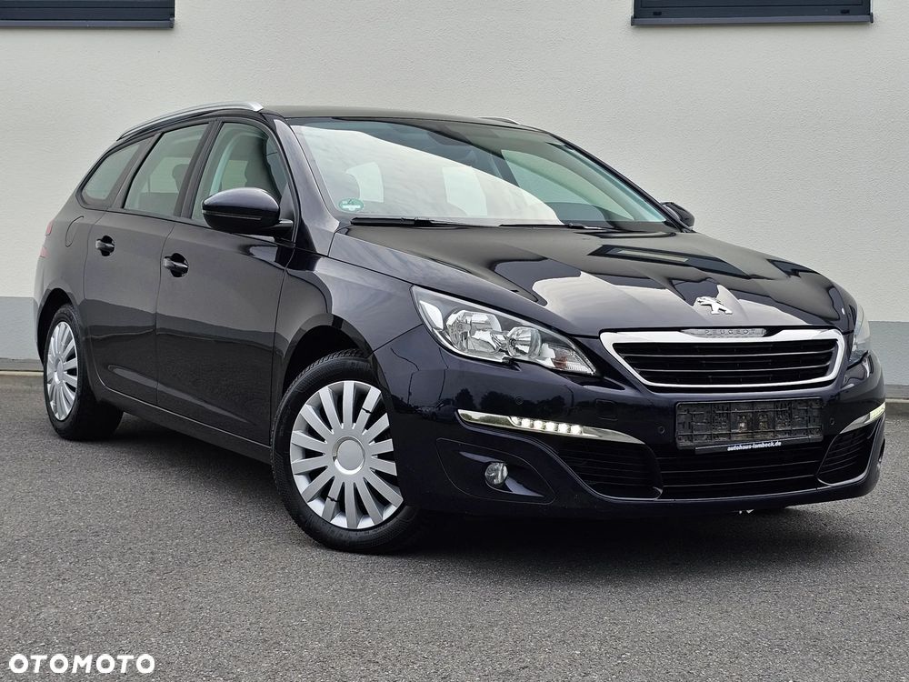 Peugeot 308 SW BlueHDi 150 EAT6 Stop & Start Business-Line - 2