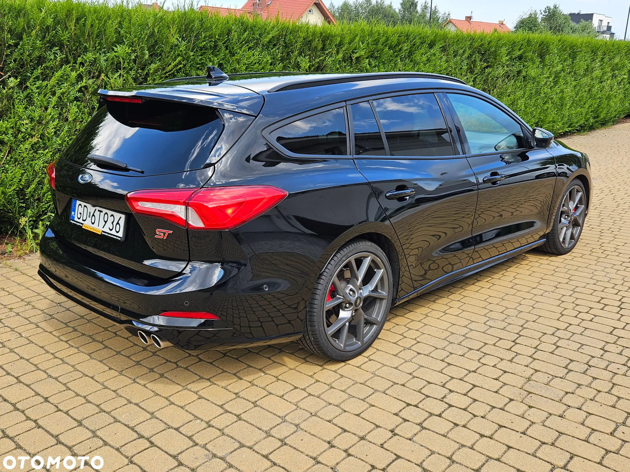 Ford Focus 2.0 EcoBlue ST - 10