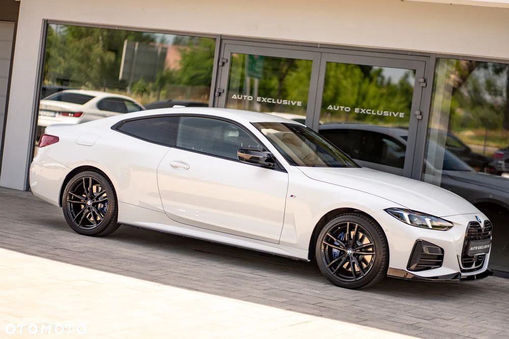 BMW Seria 4 M440i xDrive - 9