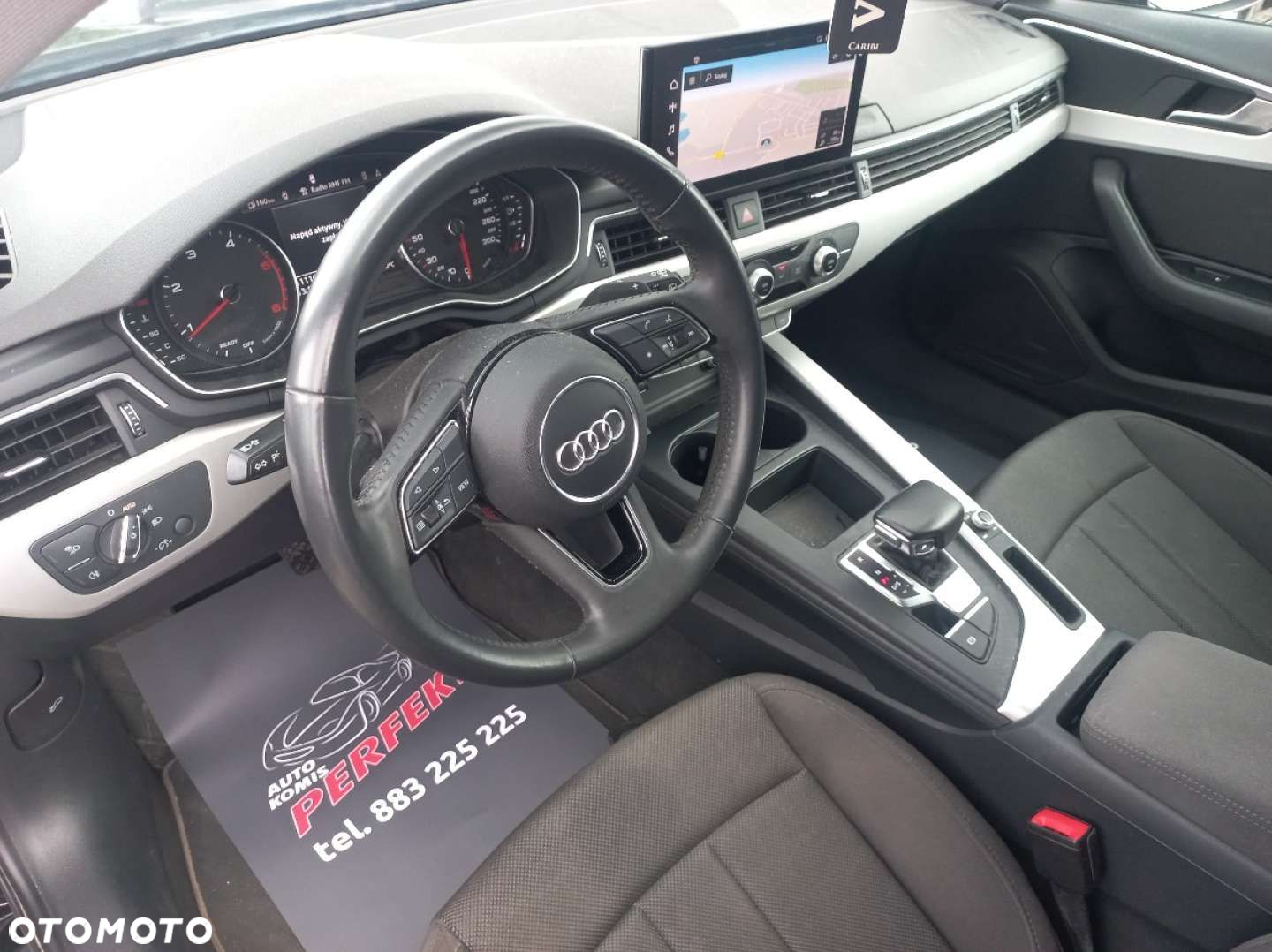 Audi A4 - 10