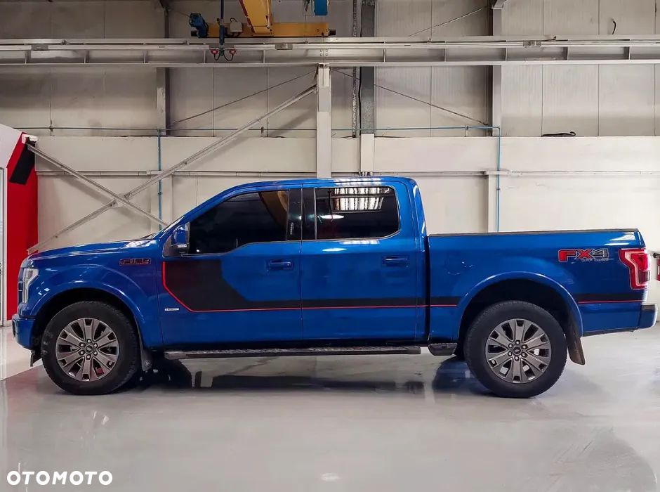Ford F150 - 5