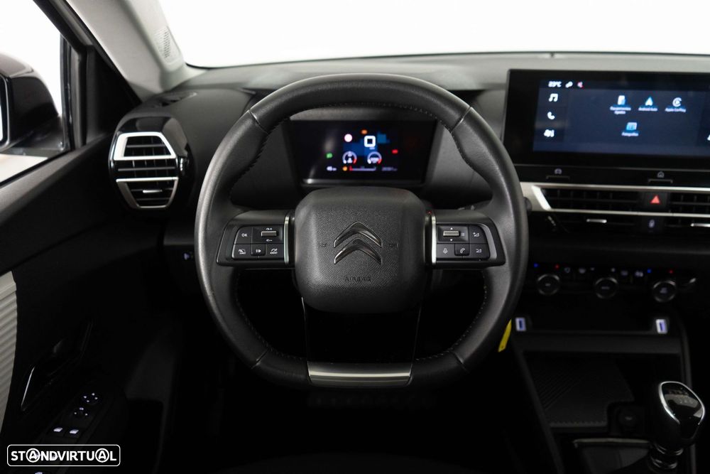 Citroën C4 X 1.2 PureTech YOU! - 23