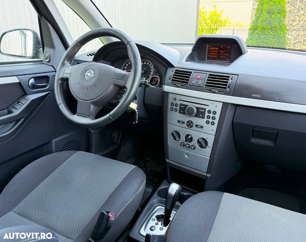 Opel Meriva 1.6i Enjoy Easytronic - 14