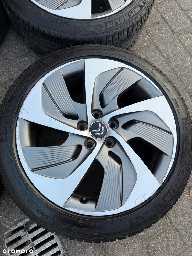 KOŁA 4 FELGI 18 CALI C4 PICASSO II 9677090577 7.5x18 ET54 5x108 - 5